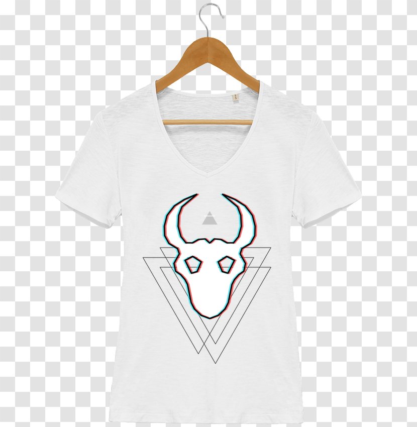 T-shirt Hoodie Collar Sleeve Neckline - Cartoon Transparent PNG