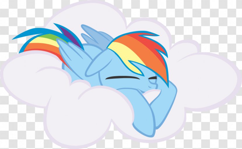 Rainbow Dash Pony Applejack Rarity Pinkie Pie - Frame - My Little Transparent PNG