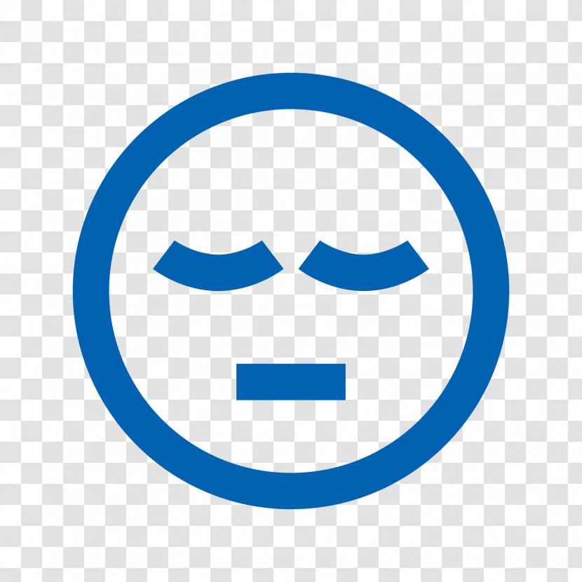 Emoticon Smiley Clip Art - Area - Sleep Transparent PNG