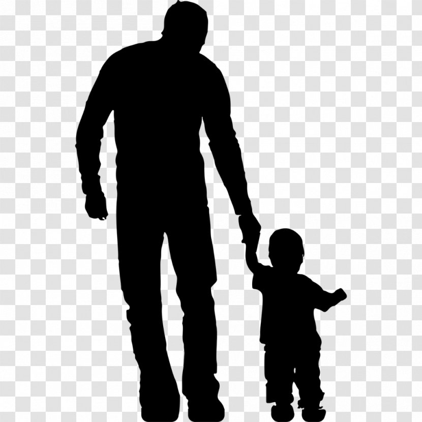 Father Family Child Clip Art - Shadow - Daughter Transparent PNG