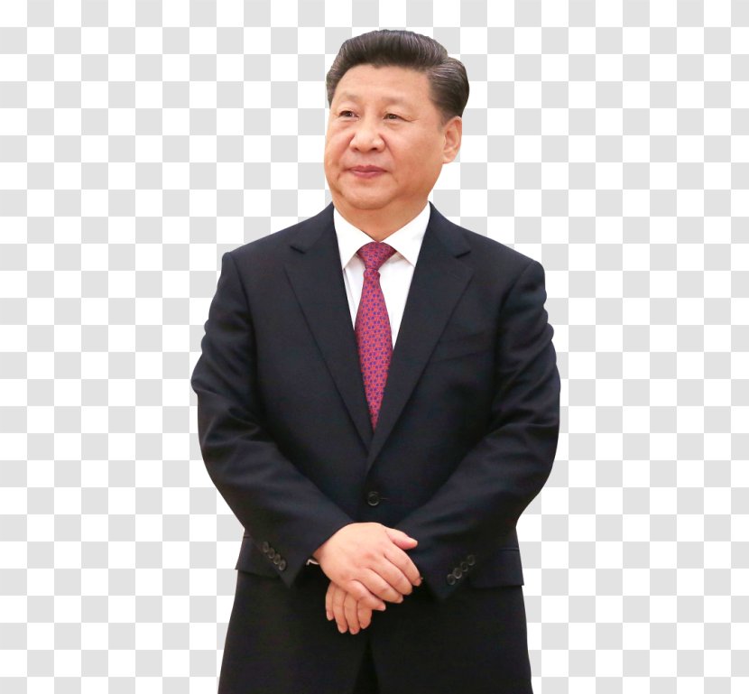 Xi Jinping President Of The People's Republic China Communist Party - People S - Tom Cruise Transparent PNG