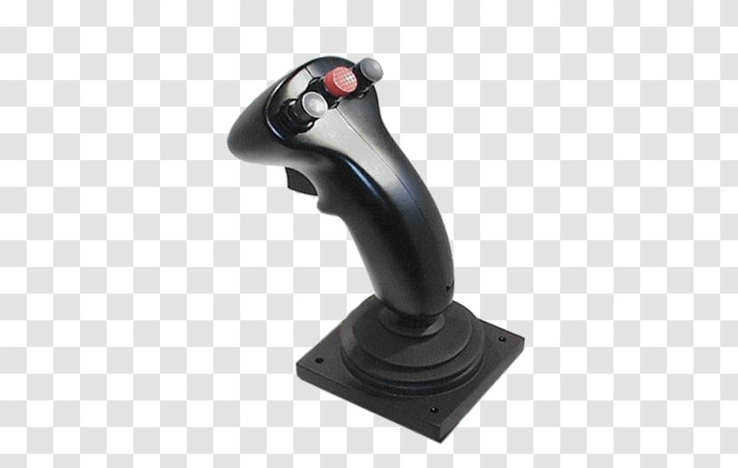 Joystick Game Controllers Video Games Atom Flight Simulator - Playstation 3 Accessory Transparent PNG