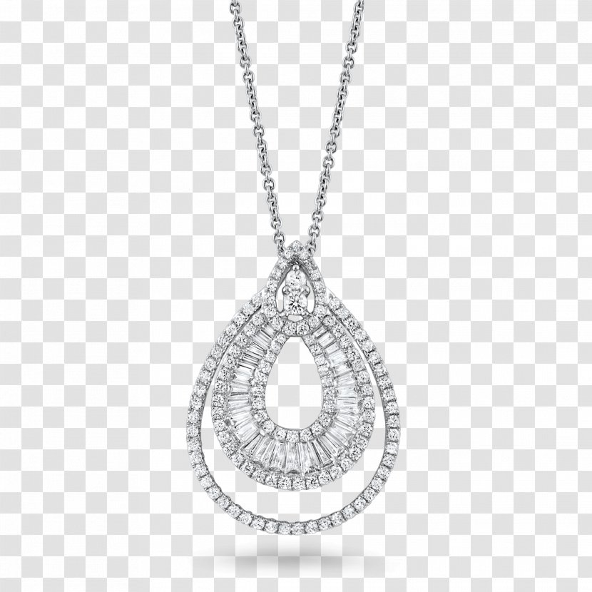 Earring Necklace Jewellery Diamond - Body Jewelry - Jewels Transparent PNG