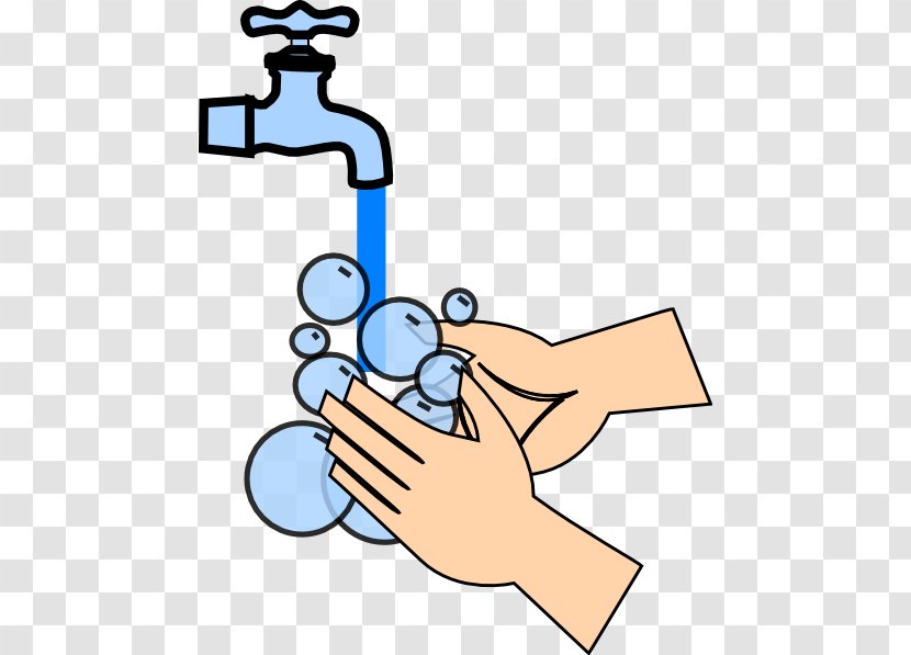 Hand Washing Sanitizer Clip Art - Cliparts Hygiene Products Transparent PNG