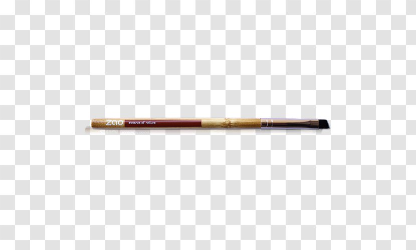 Office Supplies Cue Stick Brown - Handbag Transparent PNG