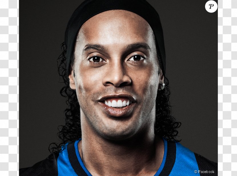 Ronaldinho Football Player FC Barcelona Sport - Fc - Brad Pitt Transparent PNG