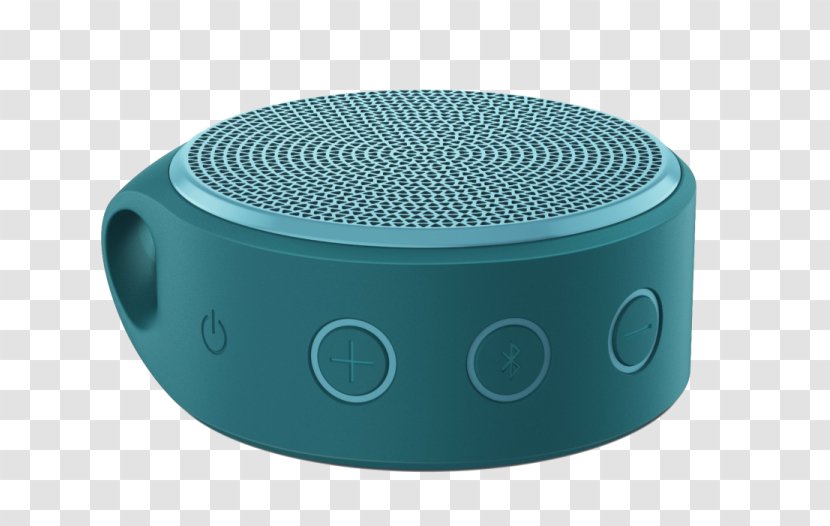 Sound Box - Turquoise - Design Transparent PNG