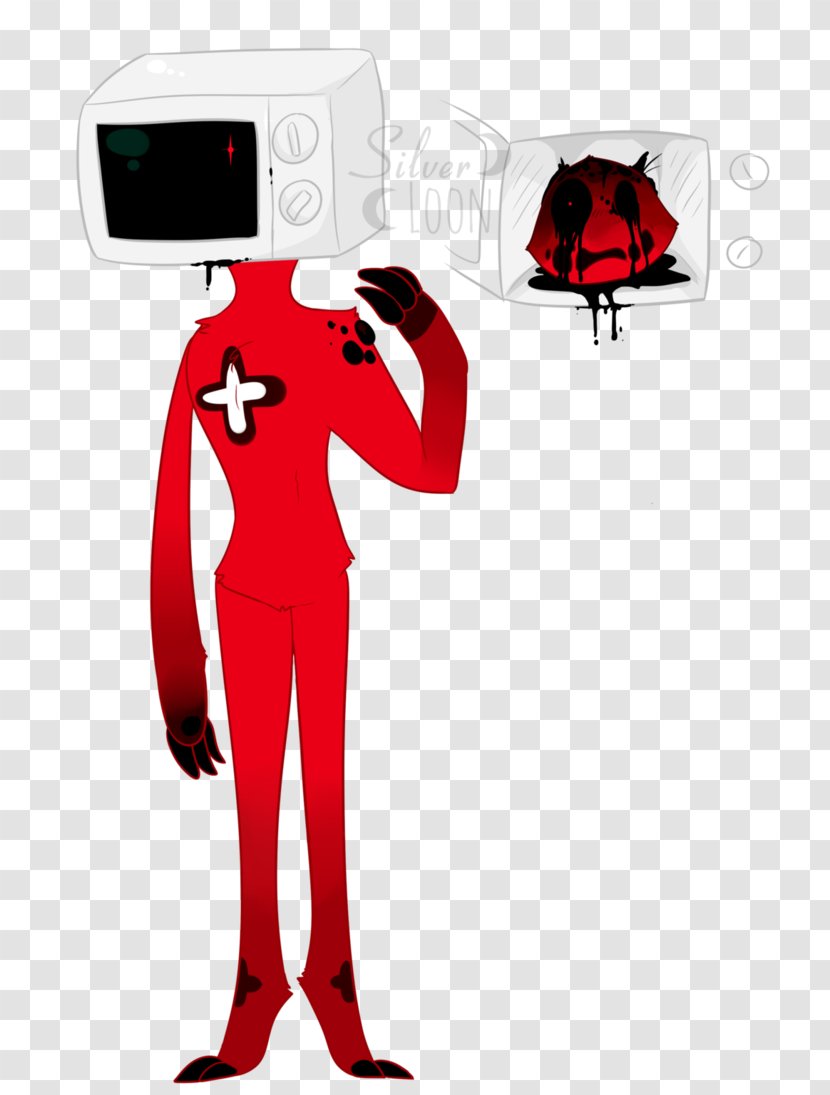 Shoulder Character Clip Art - Red - I Am Sorry Transparent PNG
