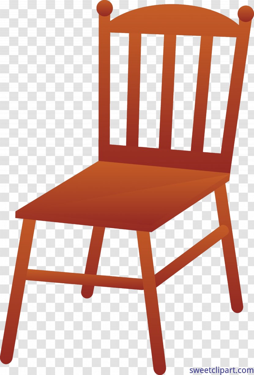 Clip Art No. 14 Chair Openclipart Rocking Chairs - Table Transparent PNG