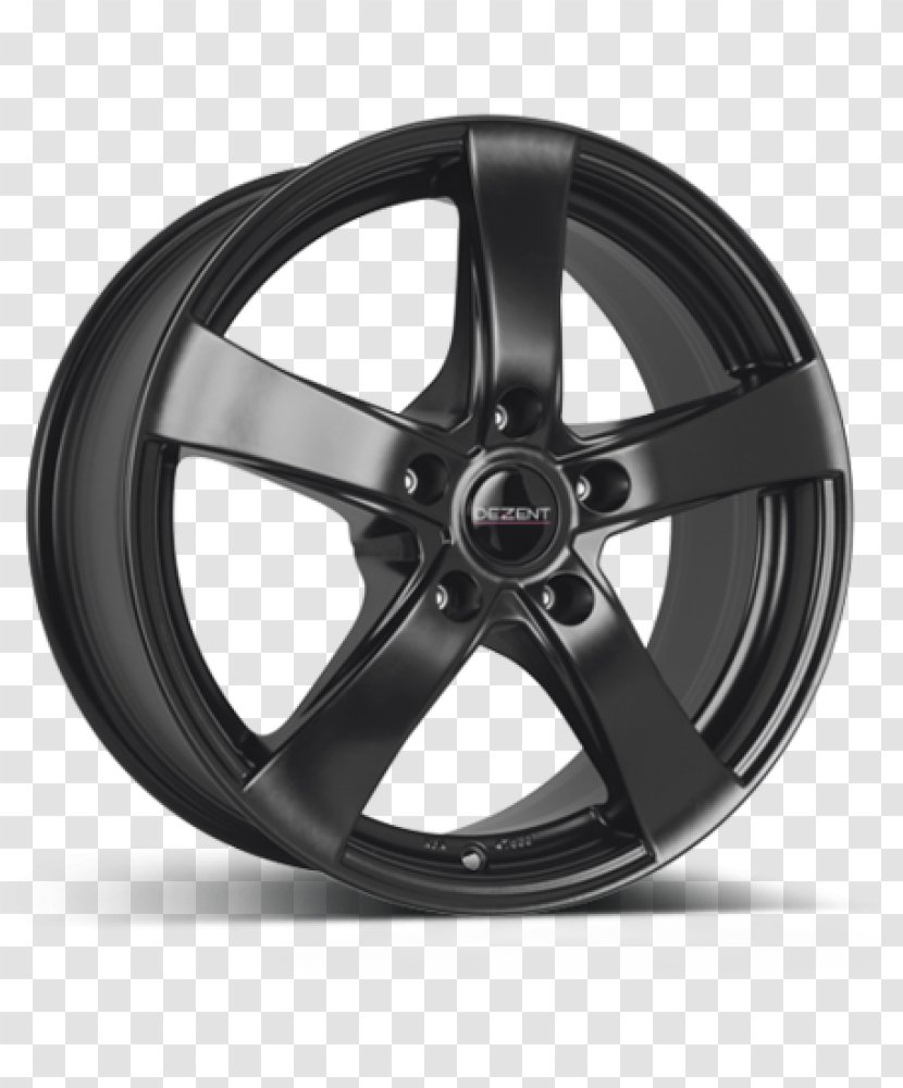 Car Chrysler PT Cruiser Alloy Wheel Rim - Fourwheel Drive Transparent PNG