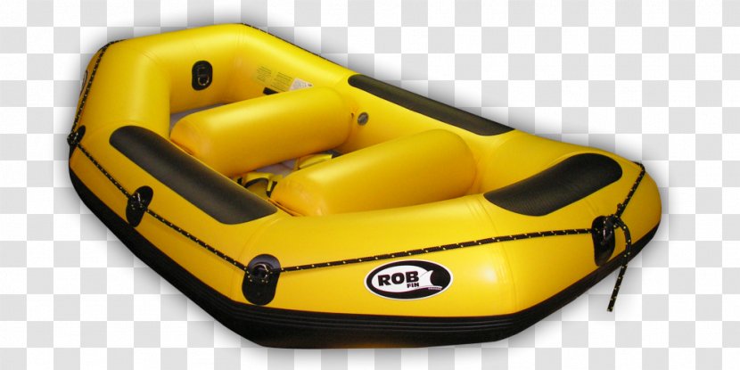 Inflatable Boat Raft - Rafting Transparent PNG