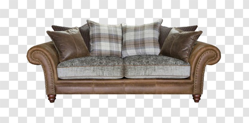 Couch Sofa Bed Chair Furniture Natuzzi Transparent PNG