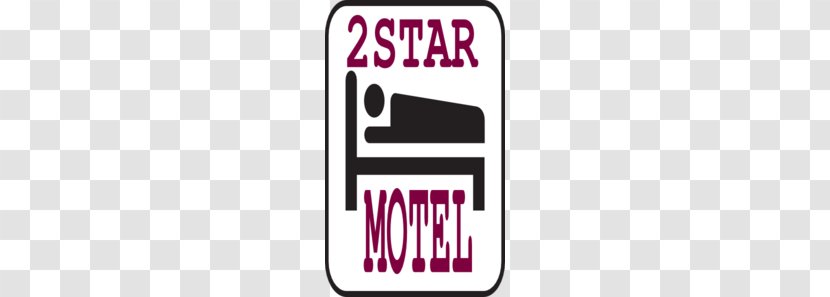 Motel 6 Hotel Clip Art - Suite - Cliparts Transparent PNG