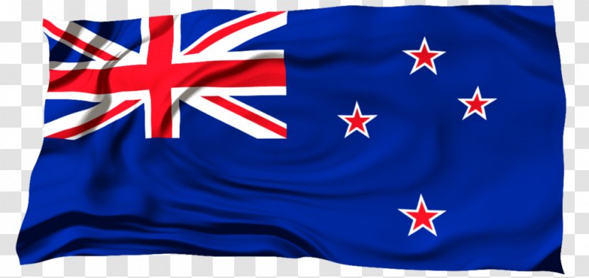 Flag Of New Zealand National Union Jack - T Shirt Transparent PNG