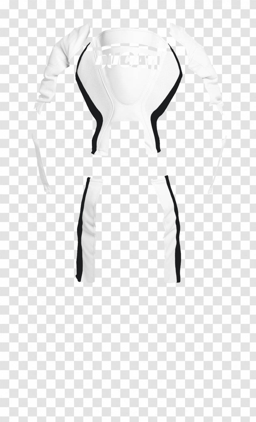 Jacket T-shirt Shoulder Sleeve White - Clothing - Suit Sketch Transparent PNG