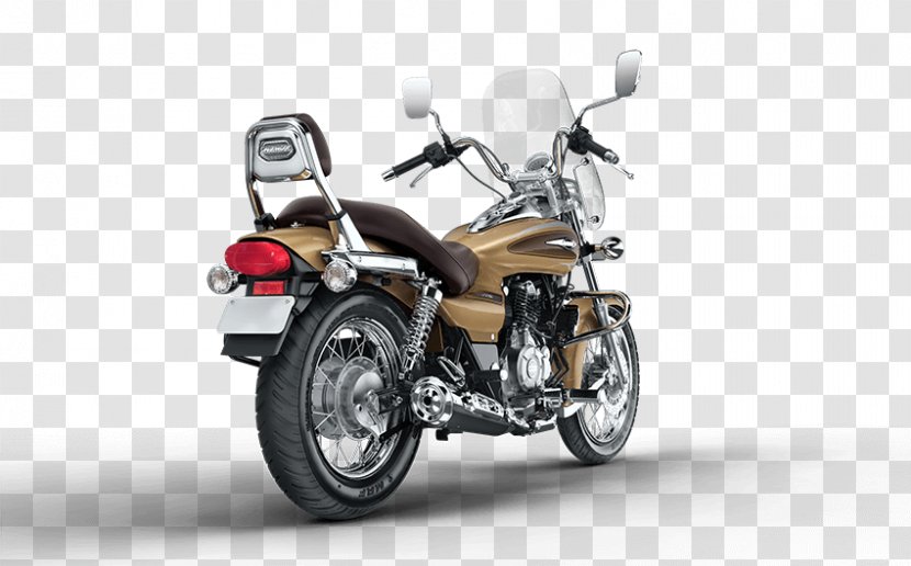 Cruiser Bajaj Auto Car Avenger Motorcycle Accessories - Vehicle Transparent PNG