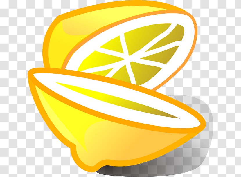 Variegated Pink Lemon Fruit Clip Art - Juice - Sour Cliparts Transparent PNG