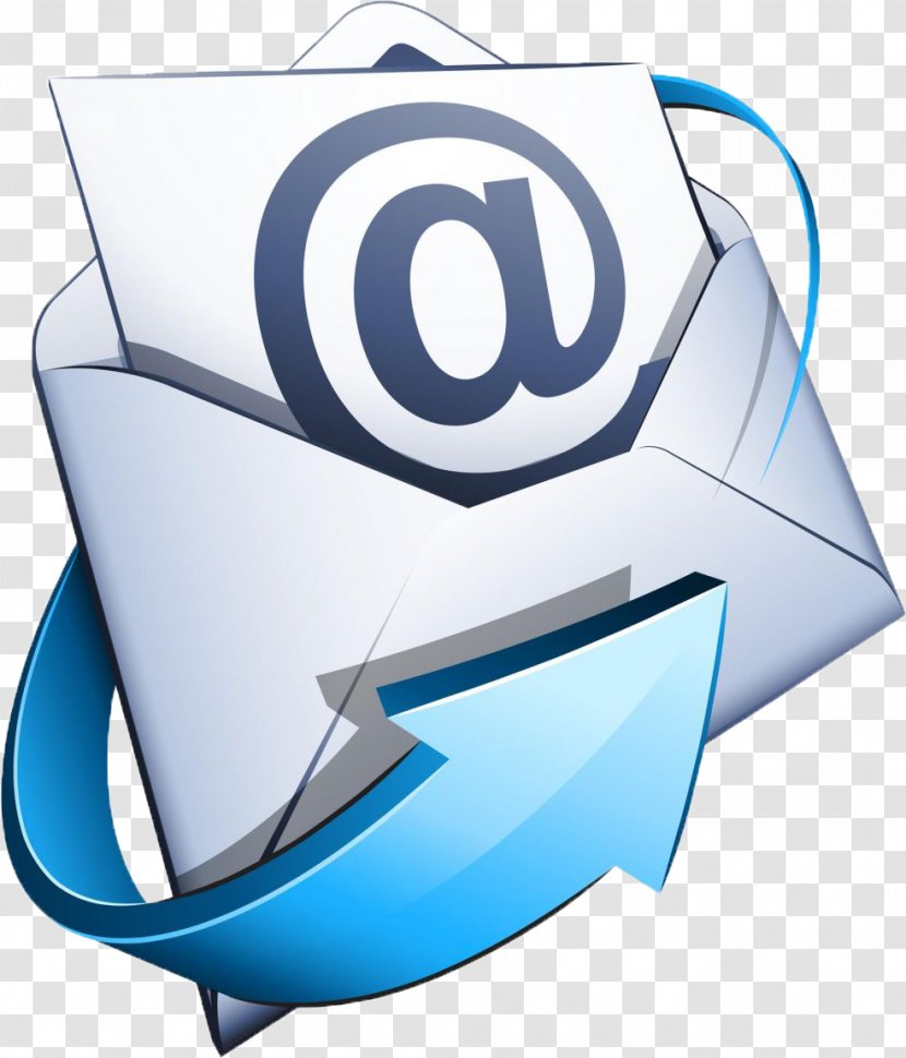 Email Logo Clip Art - Attachment - Contact Transparent PNG