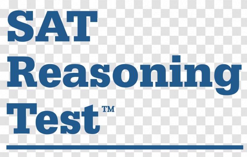 SAT Standardized Test Organization University And College Admission - Text - Sat Logo Transparent PNG