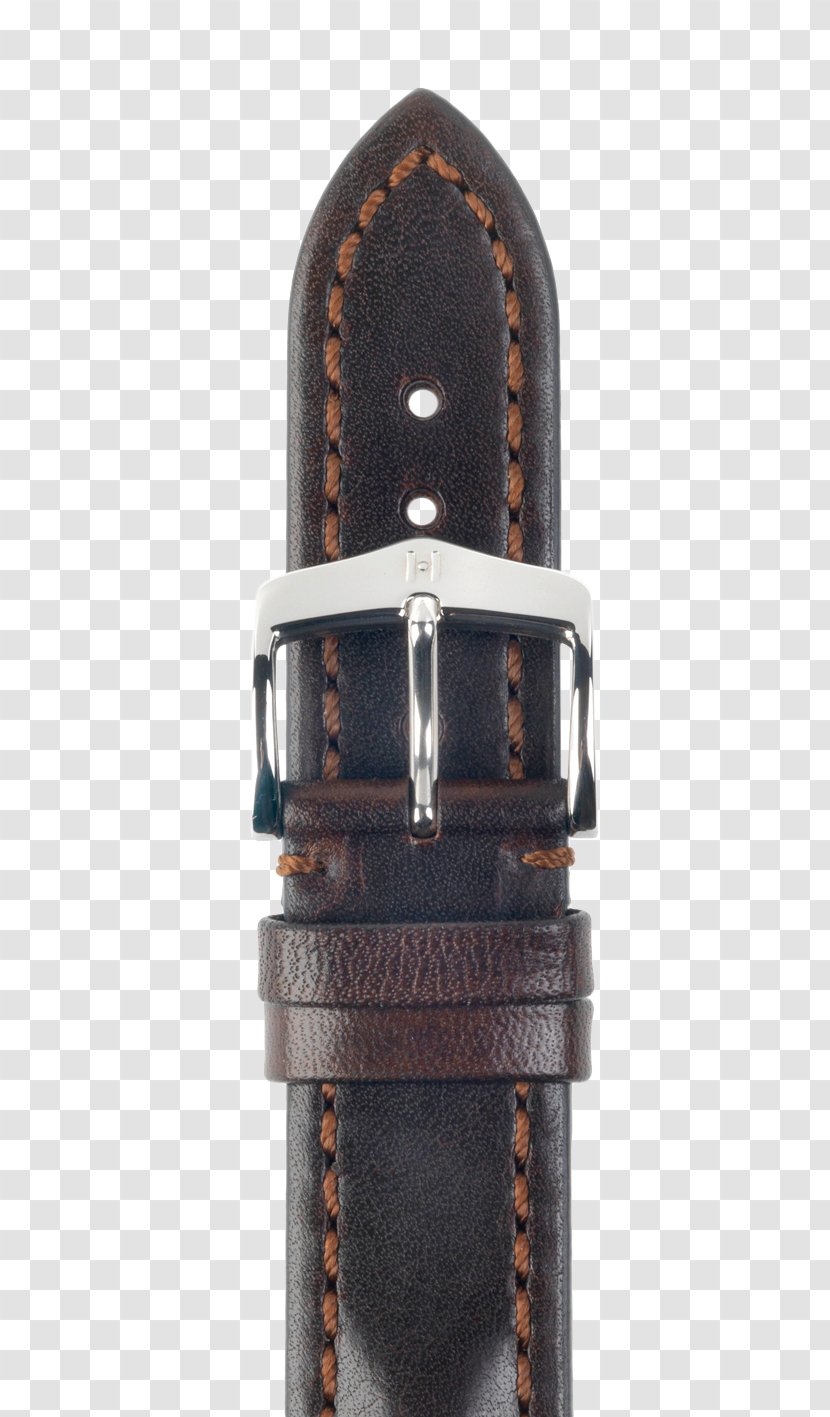 Lucca Watch Strap Leather Transparent PNG