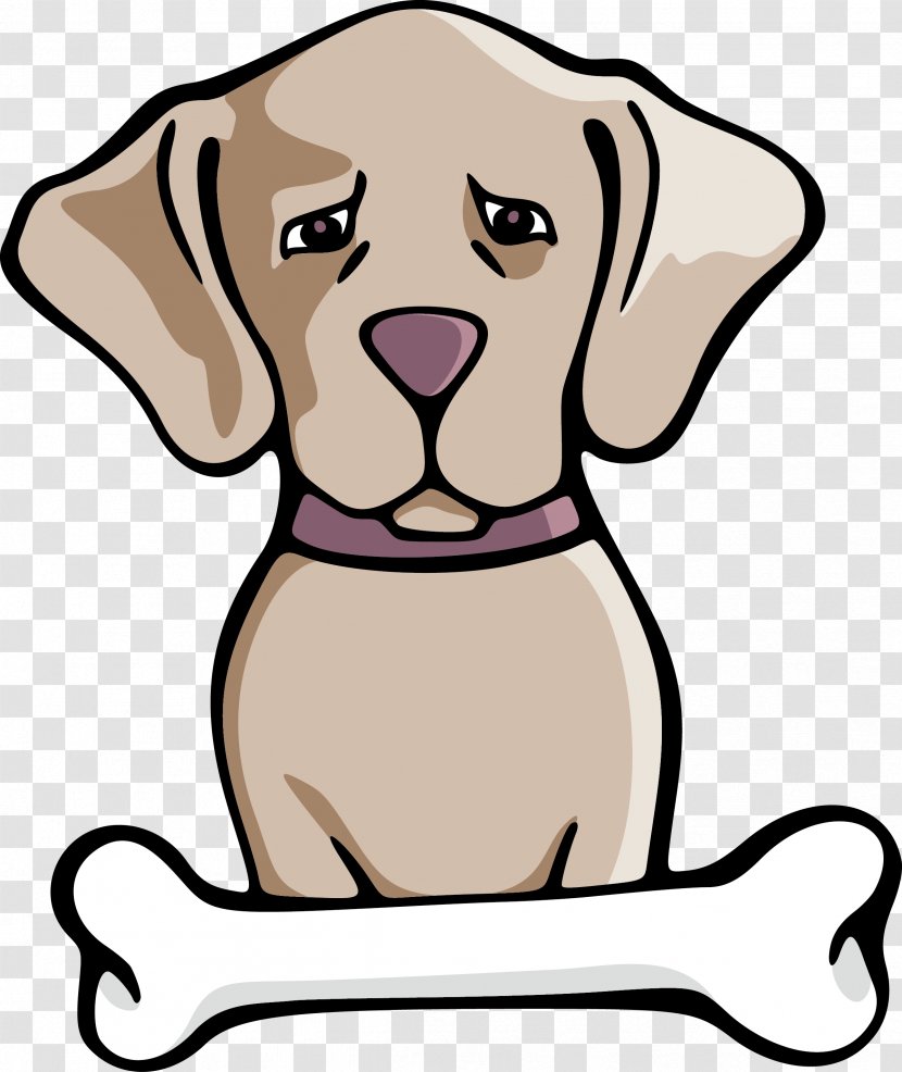 Siberian Husky Puppy Pet Illustration - Clip Art - Cartoon Vector Dog Transparent PNG