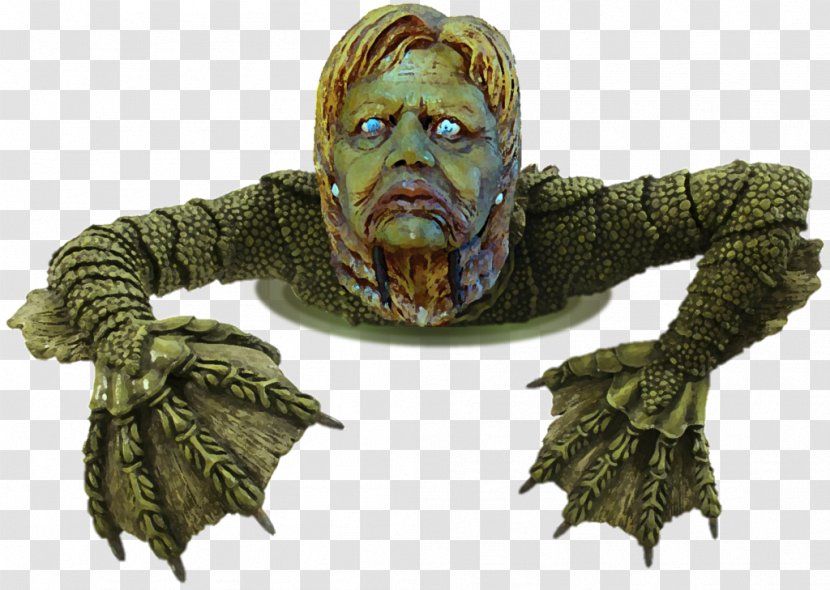Universal Pictures Rubies Creature Lagoon Grave Walker Halloween Costume Monster Movie - Organism - Swamp Transparent PNG