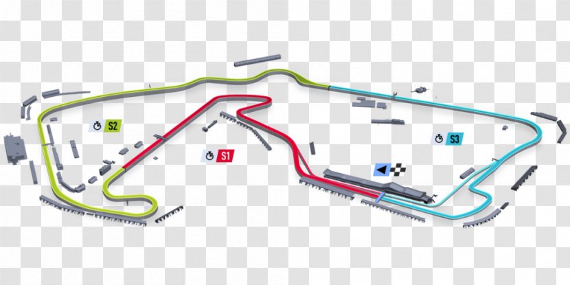Project CARS 2 Autodromo Enzo E Dino Ferrari Silverstone Circuit De La Sarthe - Nurburgring - Video Game Transparent PNG