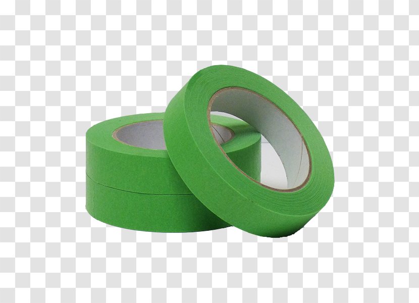 Adhesive Tape Masking Gaffer - Bottle - Paper Transparent PNG