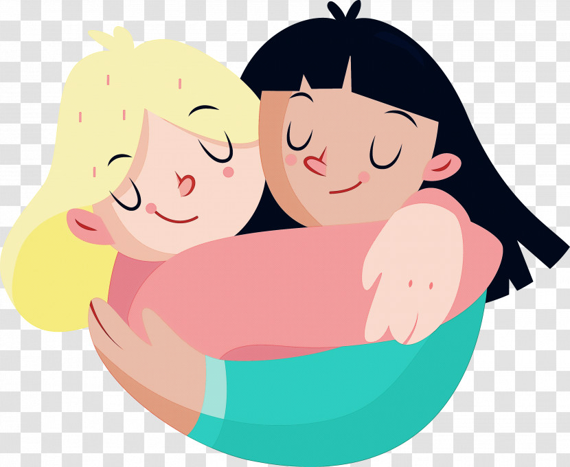 Friendship Friends Transparent PNG