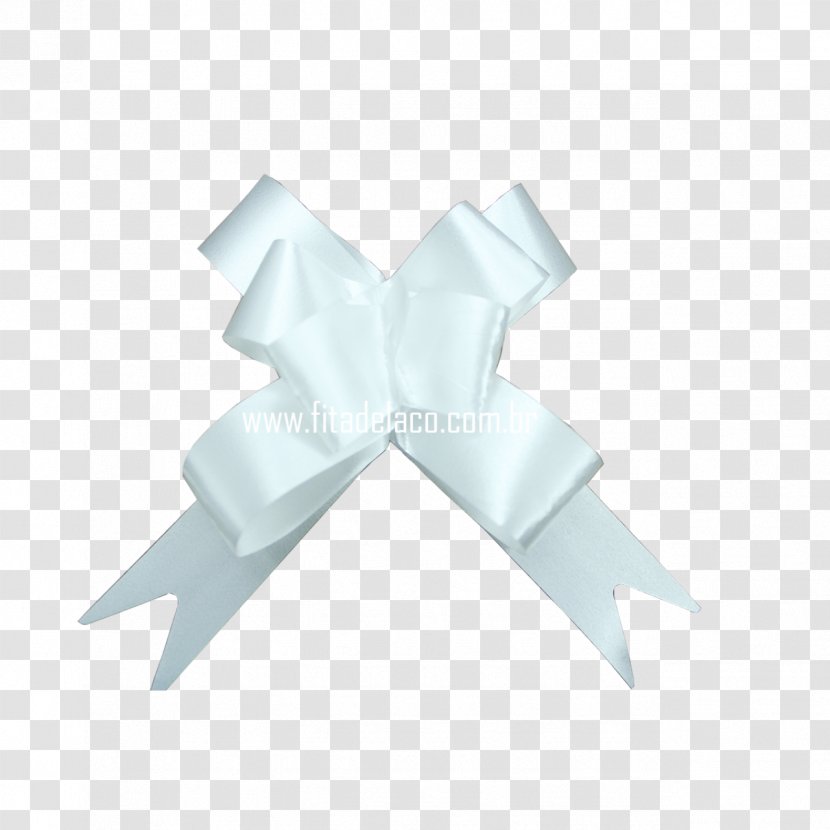 Ribbon - White Transparent PNG