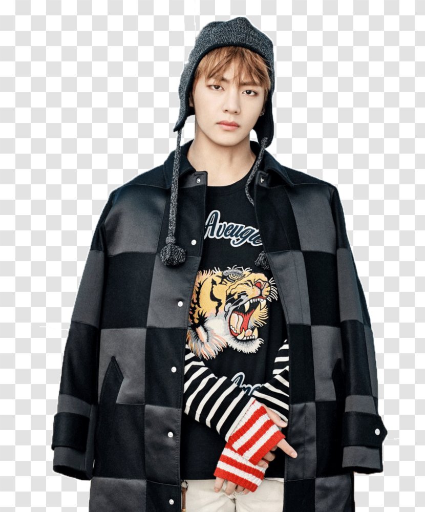 Gucci taehyung clearance hoodie