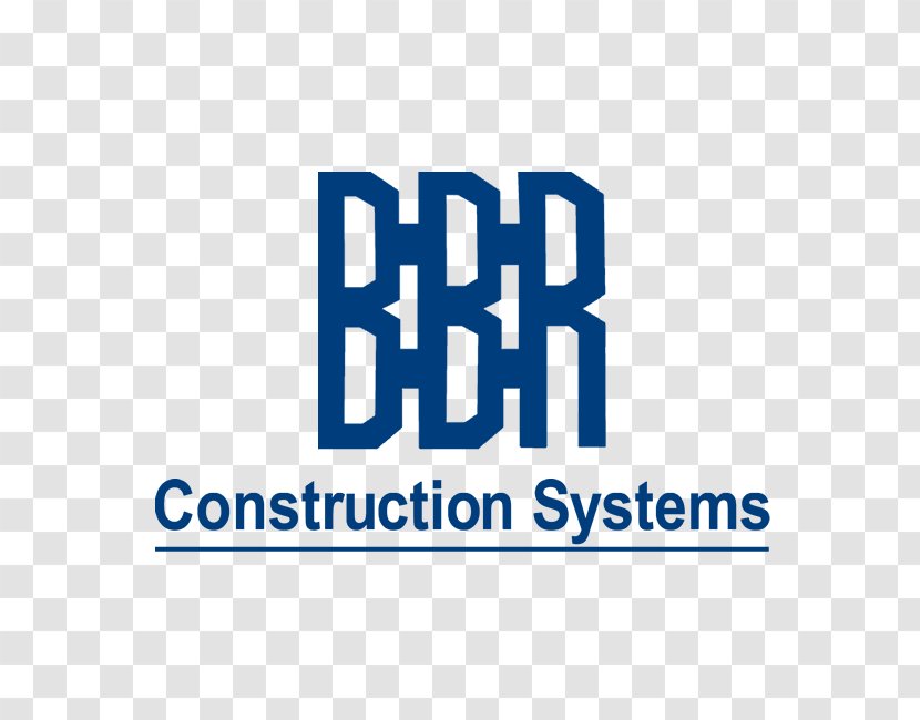 Logo BBR Construction Systems (M) Sdn Bhd Prestressed Concrete Architectural Engineering Transparent PNG