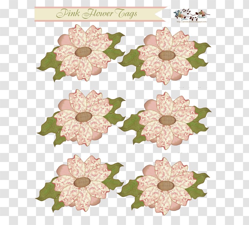 Floral Design Lace Pink M Pattern - Petal Transparent PNG
