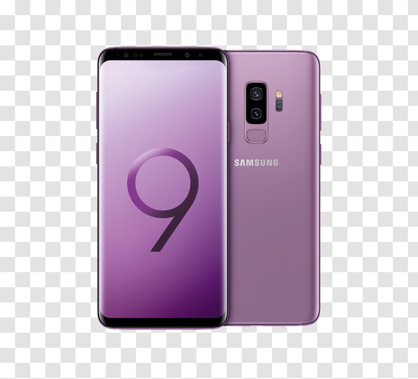 Samsung Galaxy S9+ Note 8 Telephone Smartphone - Mobile Phones - Handphone Transparent PNG