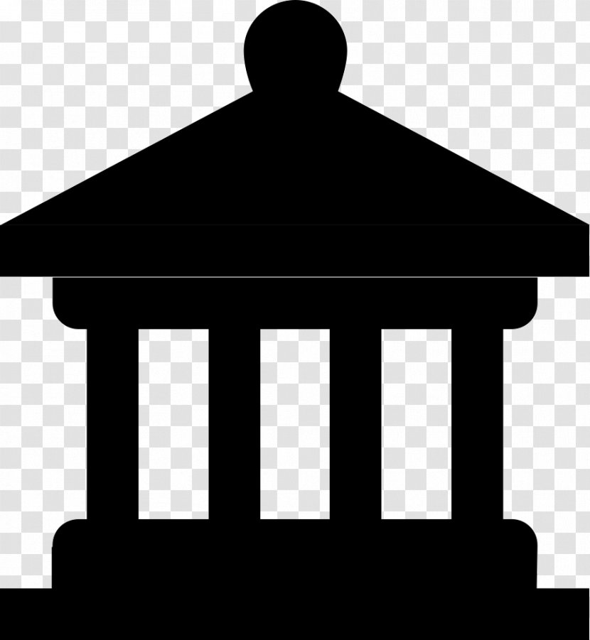 Building House Court - Logo Transparent PNG