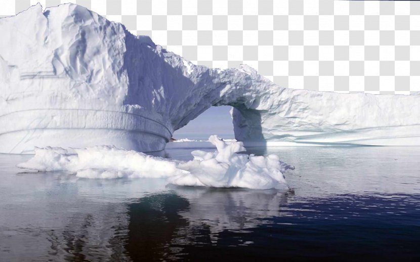 Moraine Lake Antarctica Iceberg Wallpaper Transparent PNG