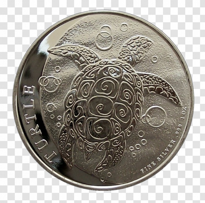 Coin Medal - Nickel Transparent PNG