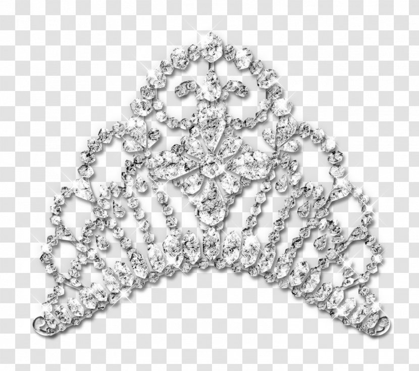 Tiara Diamond Crown Clip Art - Jewellery - Birthday Cliparts Transparent PNG