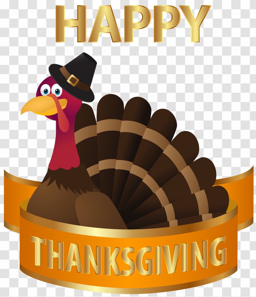 National Thanksgiving Turkey Presentation United States Dinner - Happy Transparent Image Transparent PNG