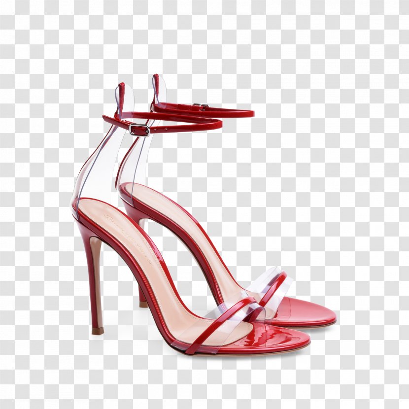 Sandal Slipper Mule High-heeled Shoe Transparent PNG