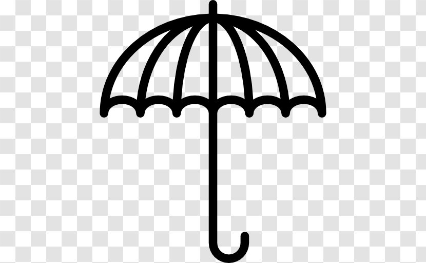 Umbrella Stock Photography Business - Line Art Transparent PNG