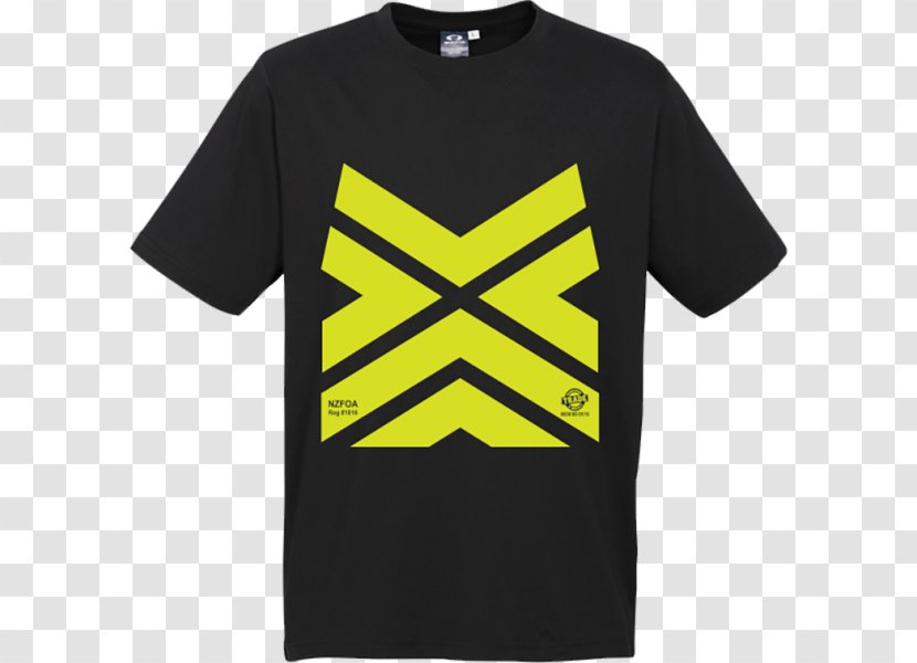 T-shirt High-visibility Clothing Workwear - Outerwear Transparent PNG