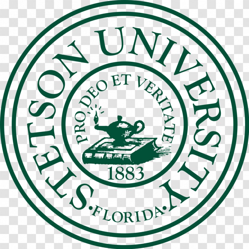 Stetson University College Of Law Hatters Women's Basketball - Logo - Student Transparent PNG