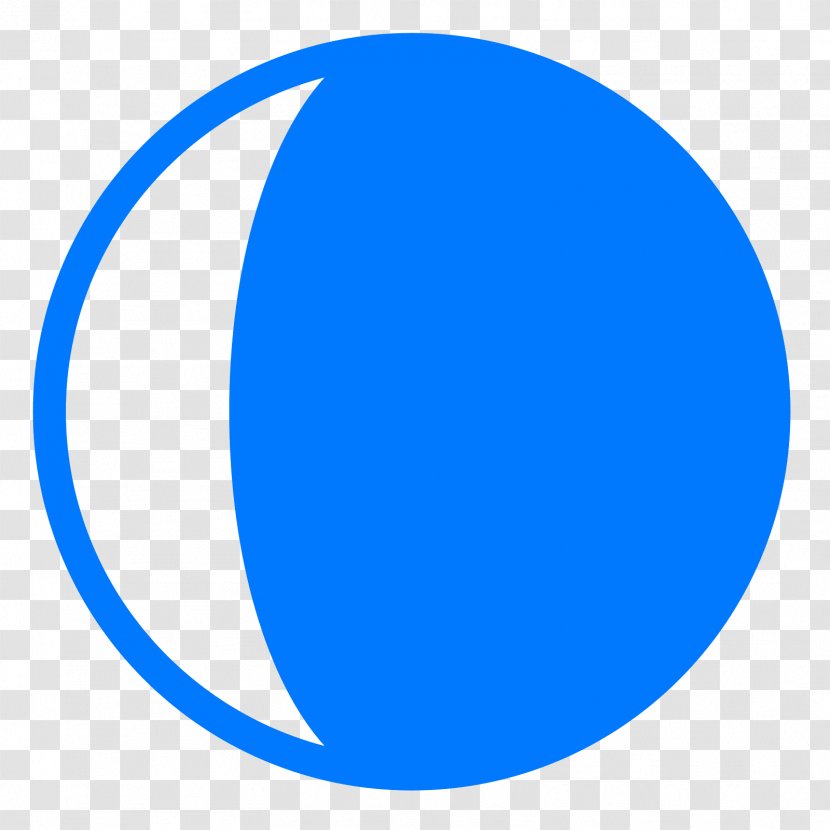 Symbol - Blue - Logo Transparent PNG