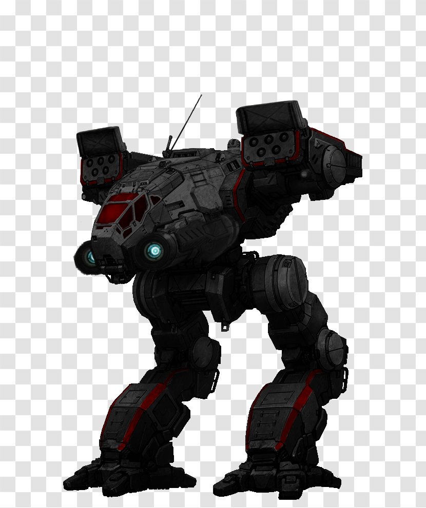 MechWarrior Online 3050 BattleTech Mecha BattleMech - Mechwarrior - Battletech Transparent PNG