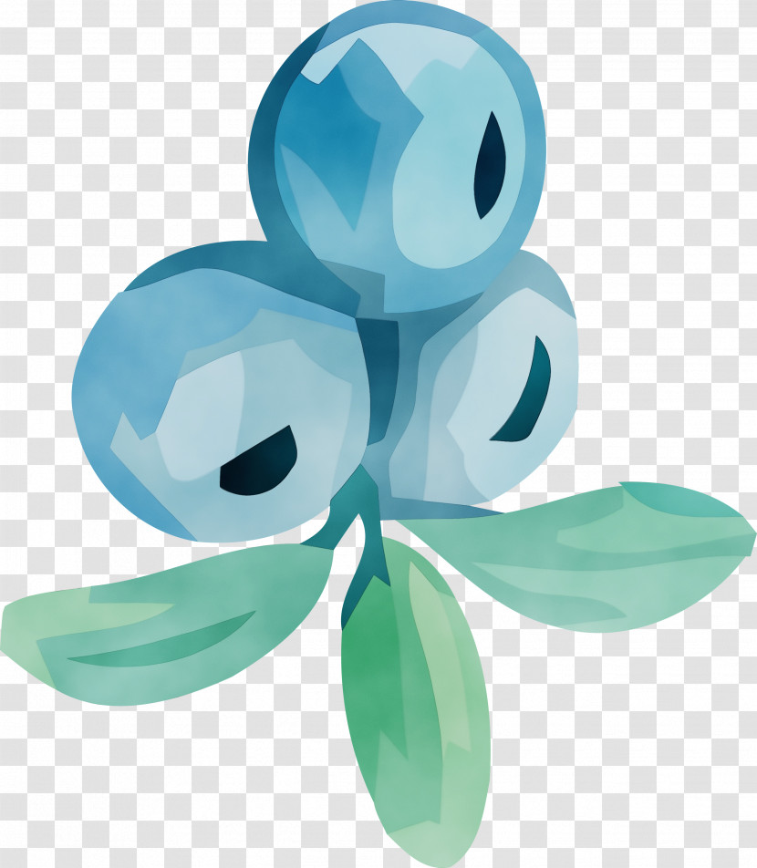 Aqua M Green Flower Microsoft Azure Transparent PNG