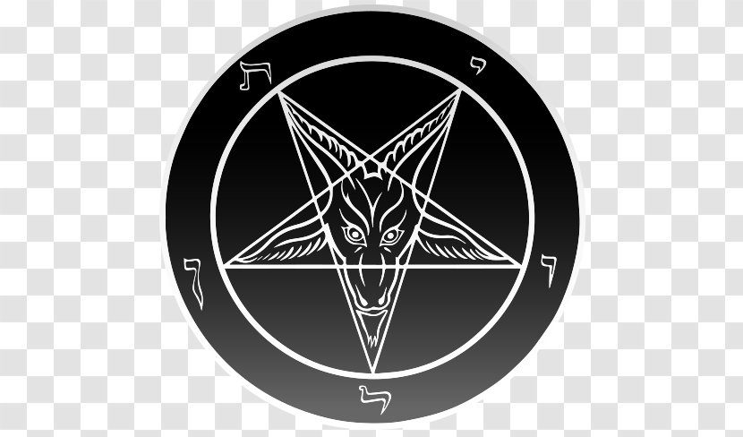 Church Of Satan Sigil Baphomet Pentagram Satanism - Mug Wraps Transparent PNG