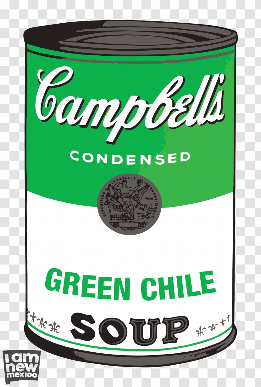 Campbell's Soup Cans Andy Warhol Fashion The Museum Pop Art - Modern - Painting Transparent PNG