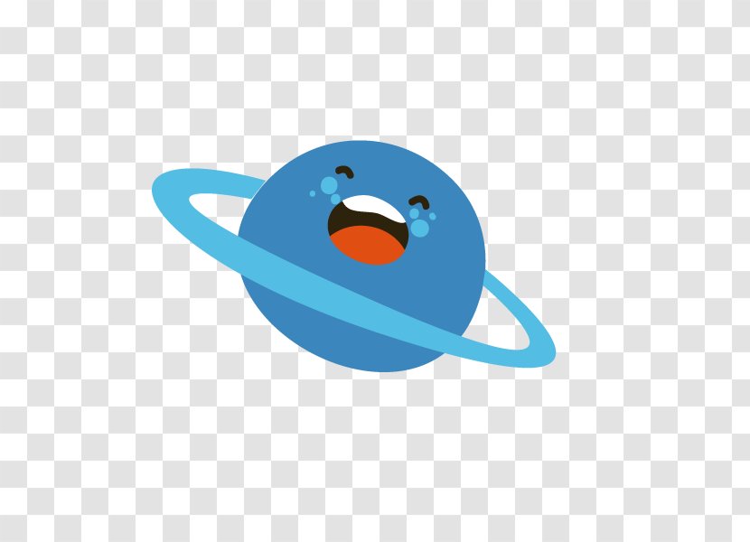 Planet Icon - Wing - Cartoon Earth Transparent PNG