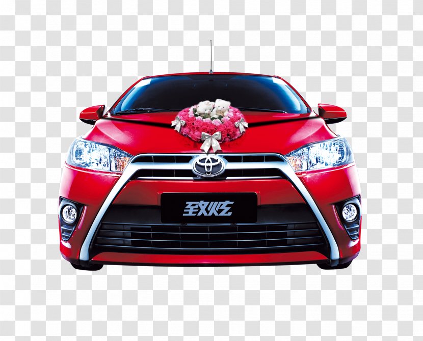 Toyota Innova Car Vitz Land Cruiser Prado - City Transparent PNG